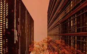 "New York Architectural Time". After 8 Years In New York I Thought I Knew The City. I Was Wrong.