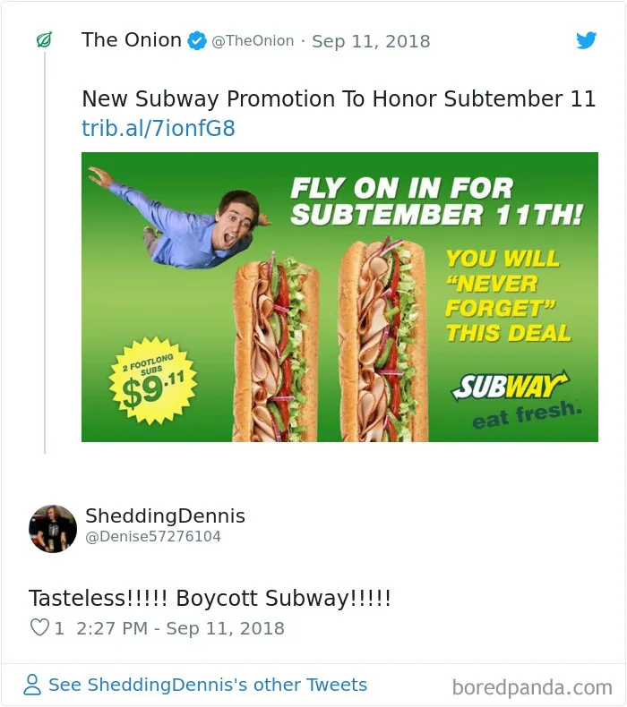 30 Funny Responses By Gullible People That Believed These 'The Onion' Articles Were Real