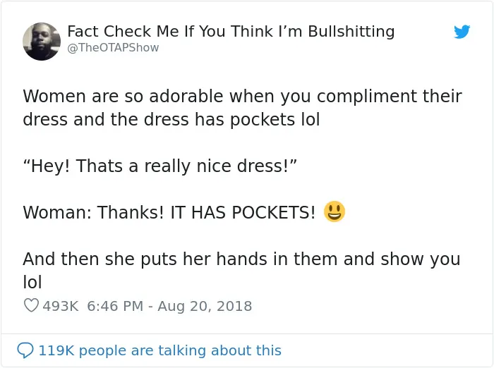30 Funny And Weird Situations That All Women Will Probably Recognize