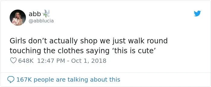 30 Funny And Weird Situations That All Women Will Probably Recognize