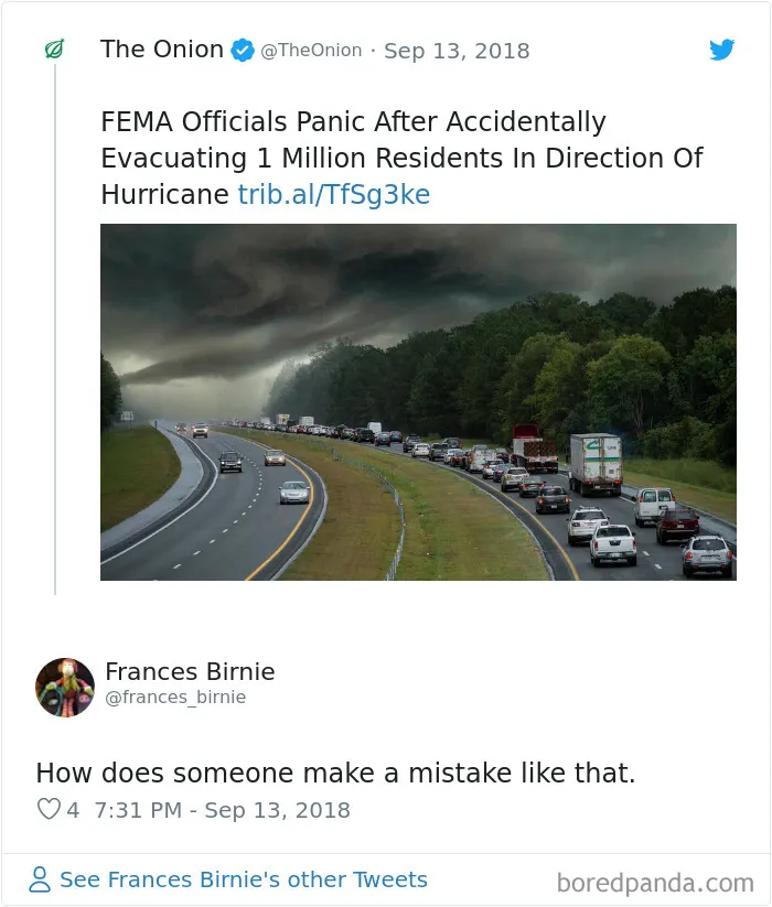 30 Funny Responses By Gullible People That Believed These 'The Onion' Articles Were Real