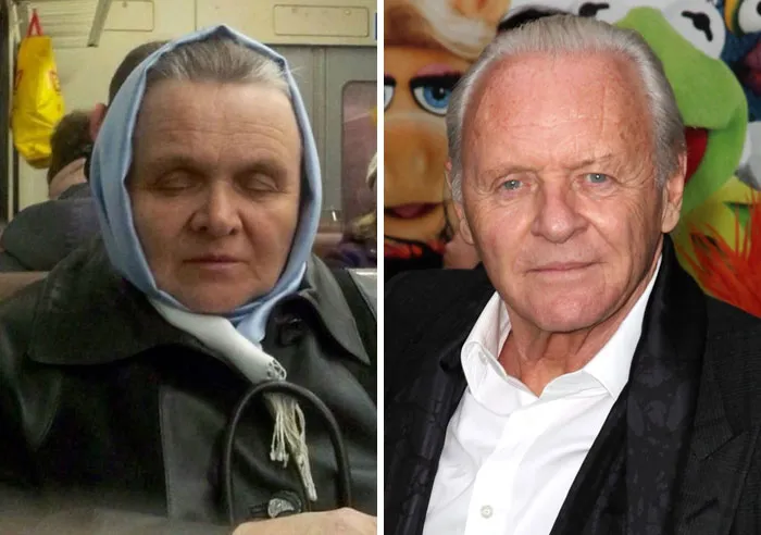 ¿Anthony Hopkins???