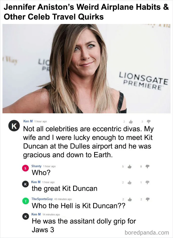 30 Hilarious Intentionally Stupid Comments By Ken M