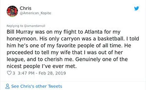 30 People Who Spotted Celebrities In Public And They Acted In A Way That Suits Their Character