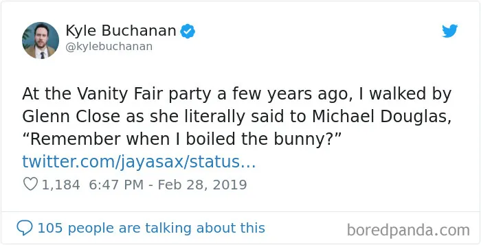 30 People Who Spotted Celebrities In Public And They Acted In A Way That Suits Their Character