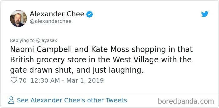 30 People Who Spotted Celebrities In Public And They Acted In A Way That Suits Their Character