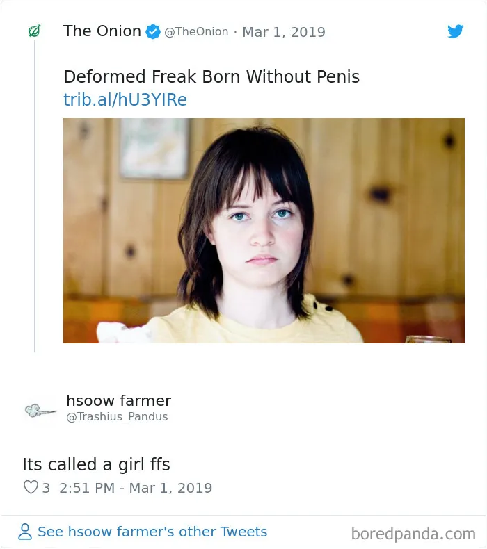 30 Funny Responses By Gullible People That Believed These 'The Onion' Articles Were Real