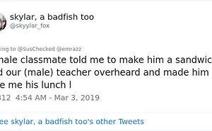 Men Share 30 Times They Stopped Sexist Behavior