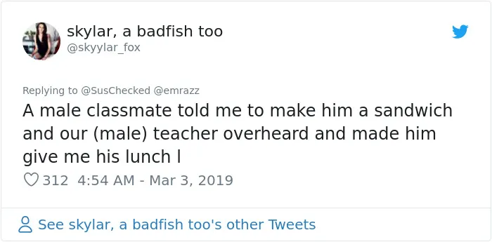 Men Share 30 Times They Stopped Sexist Behavior