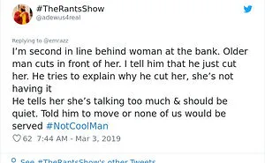Men Share 30 Times They Stopped Sexist Behavior