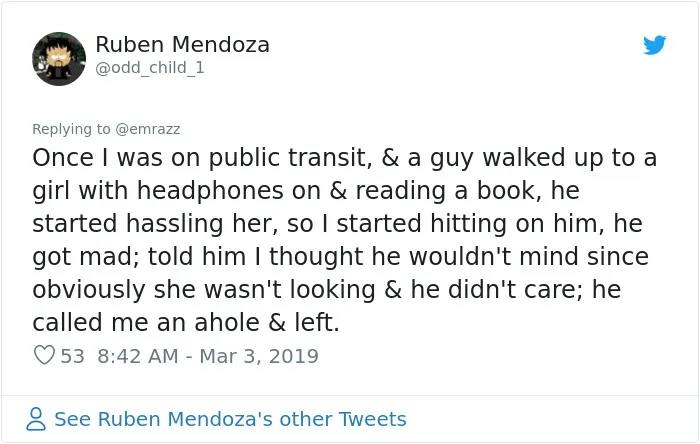 Men Share 30 Times They Stopped Sexist Behavior