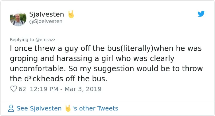 Men Share 30 Times They Stopped Sexist Behavior