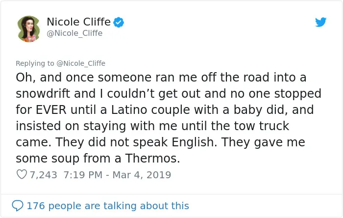 Someone Asks People To Share Random Acts Of Kindness They've Received From Strangers, They Deliver (30 Tweets)