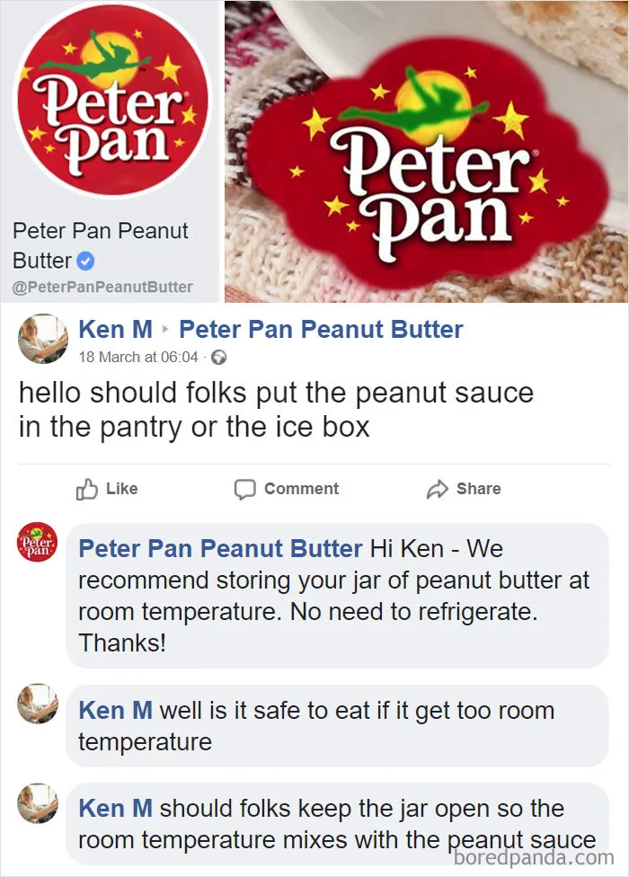 30 Hilarious Intentionally Stupid Comments By Ken M