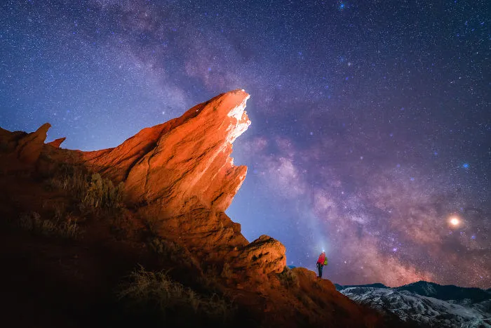 Galactic Explorer