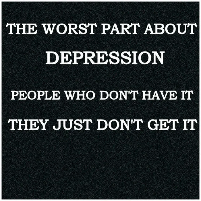 I’m Tired Of People Using “I’m So Depressed” When They Don’t Know How It Actually Feels.
