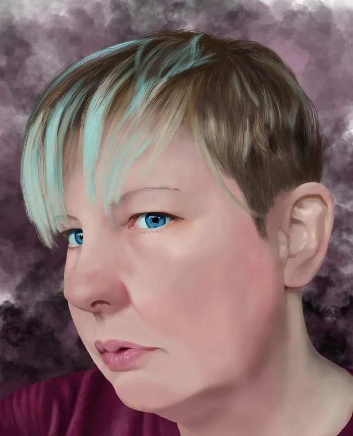 iPad Freed Me From The Fear Of Making Mistakes!
