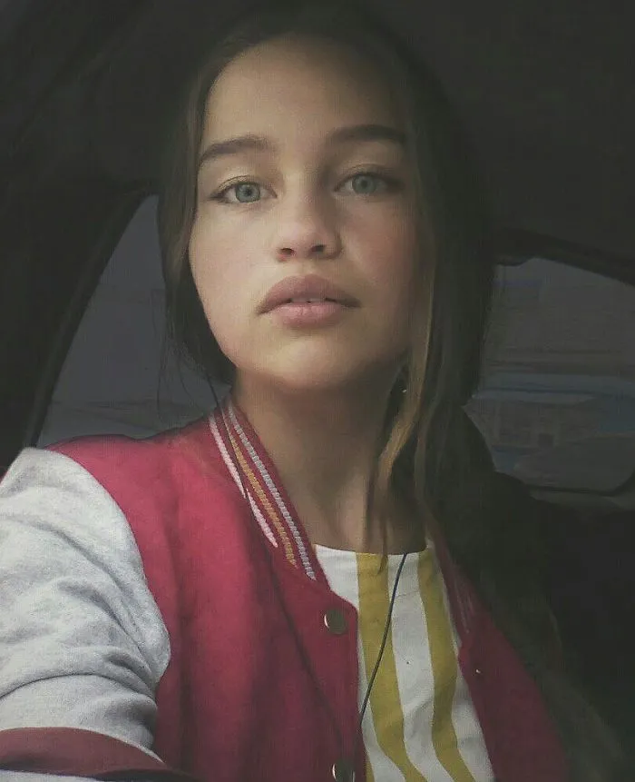 Emilia Clark?