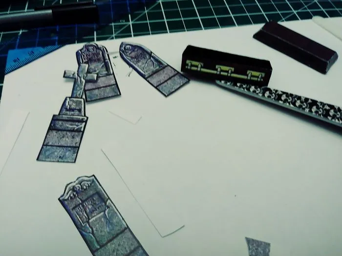 Paper Craft Time!!