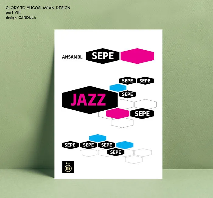 I Redesigned Famous Yugoslavian Posters To Bring Back Good Memories (New Pics)