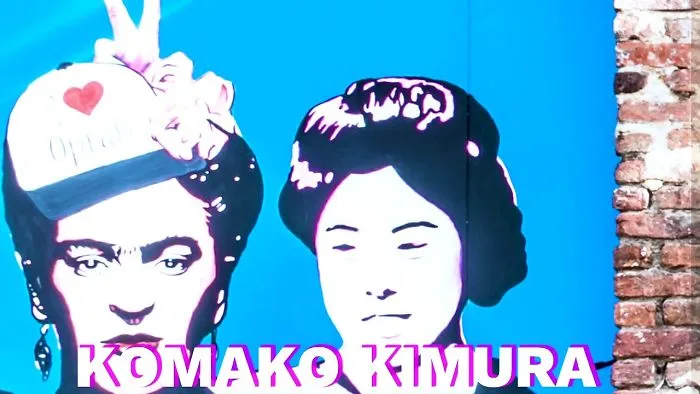 For International Women's Day, People From Antwerp Created This Mural Celebrating Women Worldwide