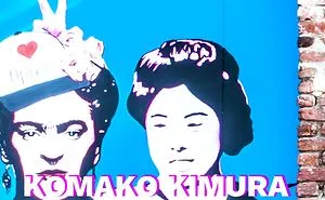 For International Women's Day, People From Antwerp Created This Mural Celebrating Women Worldwide