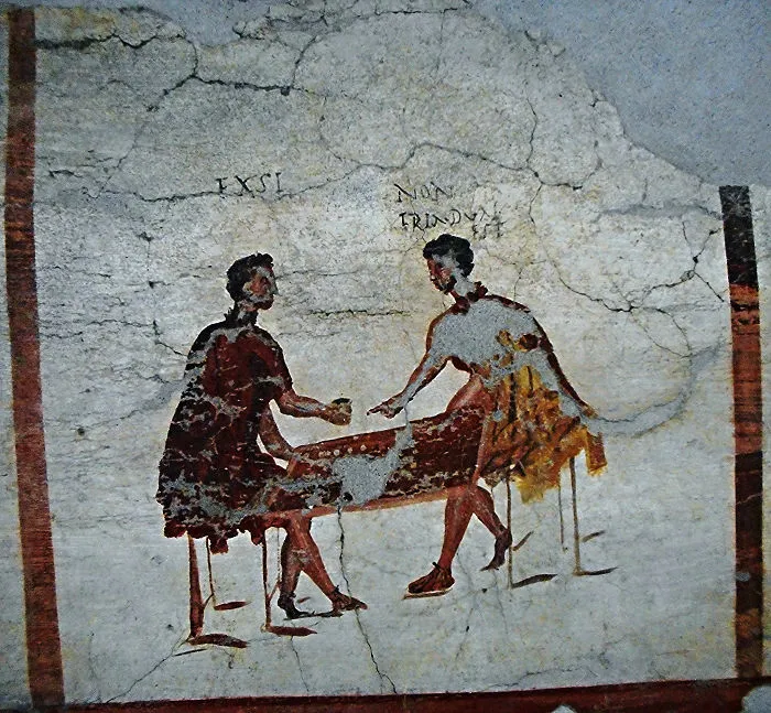 These 30 Quotes From Ancient Pompeii Graffiti Prove Just How Little We Changed Over 2000 Years
