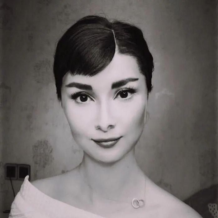 Audrey Hepburn