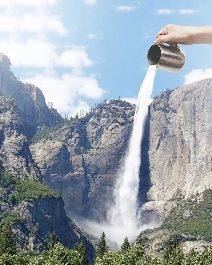 This Artist Invites You To Travel In His Fantastic Surreal Worlds