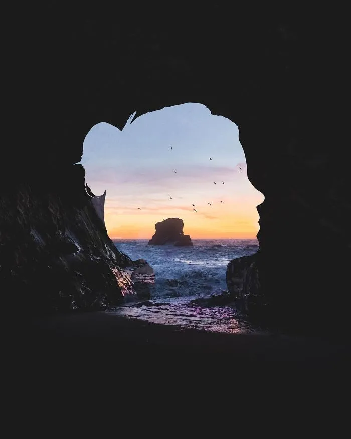 This Artist Invites You To Travel In His Fantastic Surreal Worlds