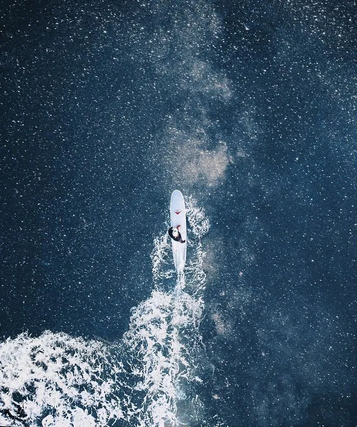This Artist Invites You To Travel In His Fantastic Surreal Worlds