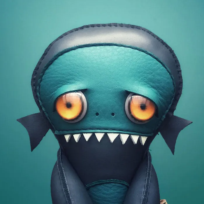 Sea Monster Theo