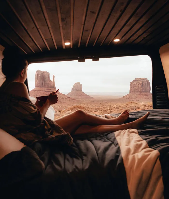 What A Great View To Wake Up To