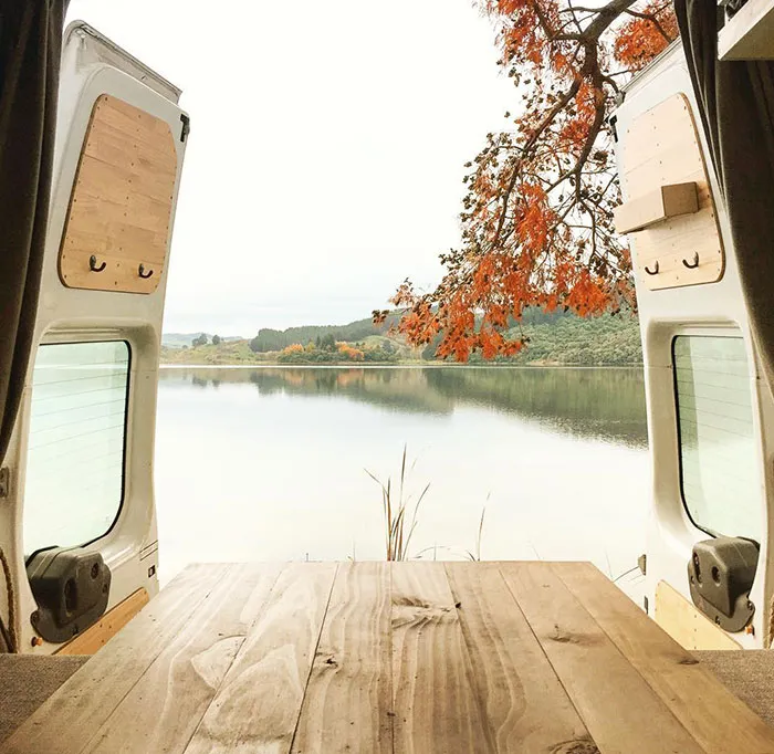 Overcast Autumn Days