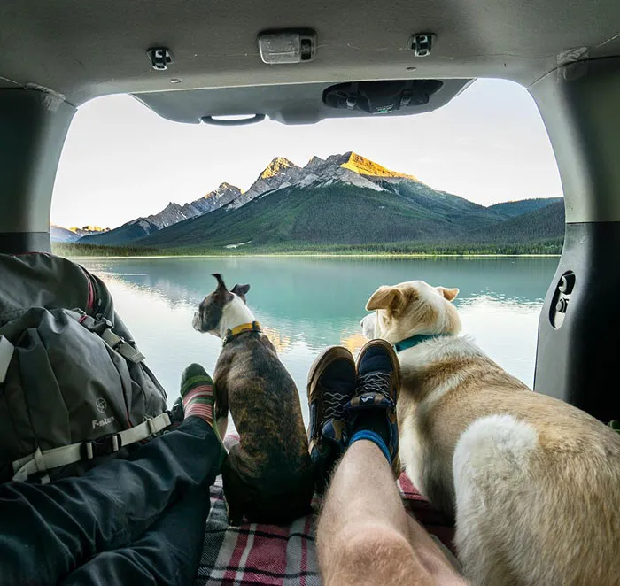 Mountain Hangouts