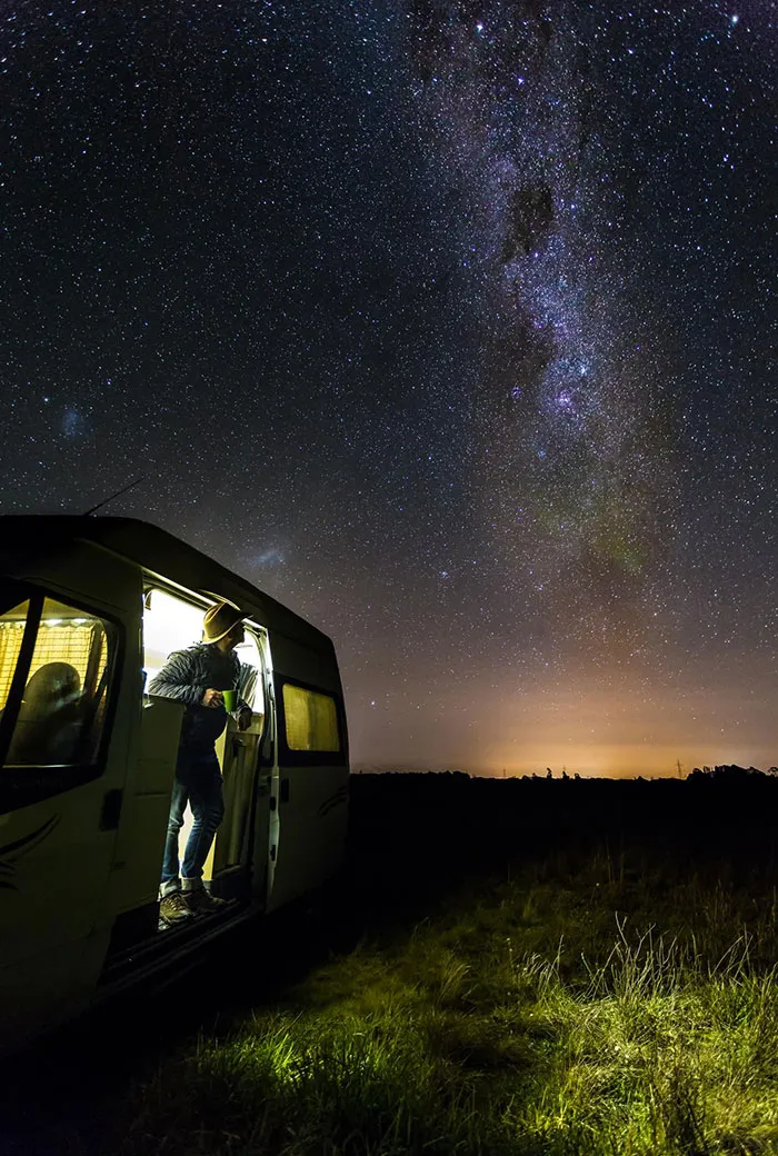 My First Time Trying Out Van Dwelling. I'm A Convert