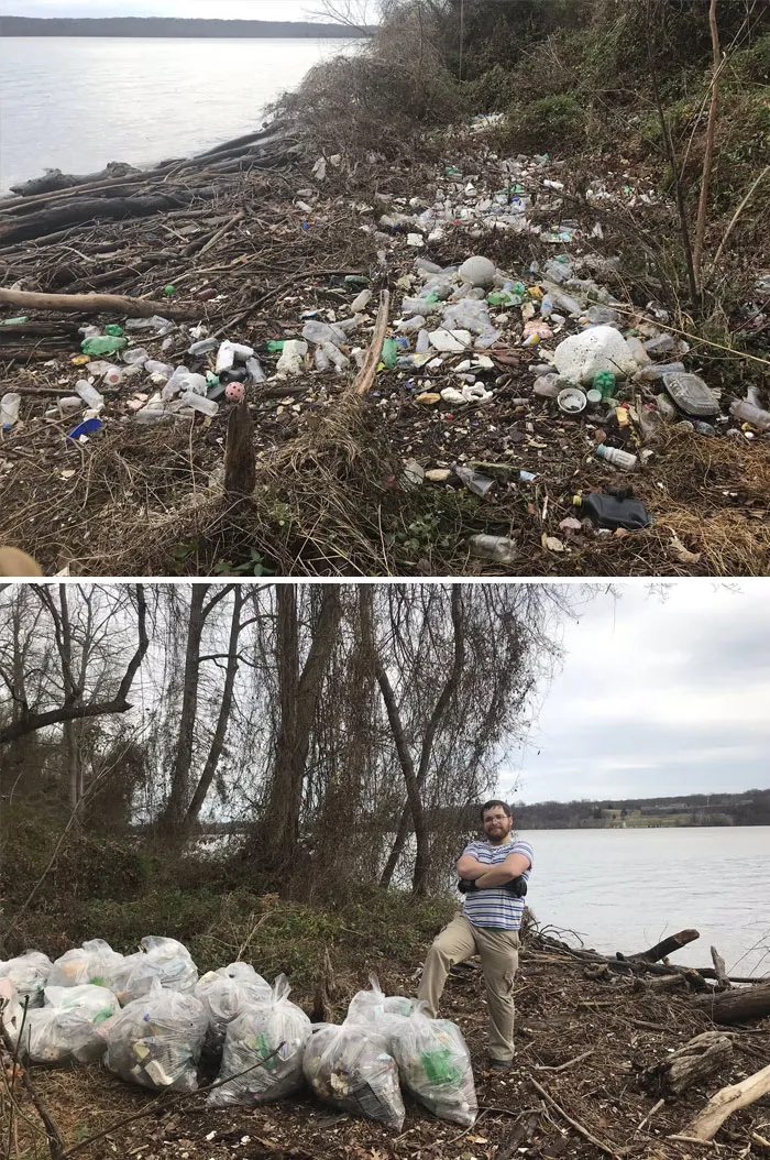 30 Of The Best Responses To #Trashtag Challenge