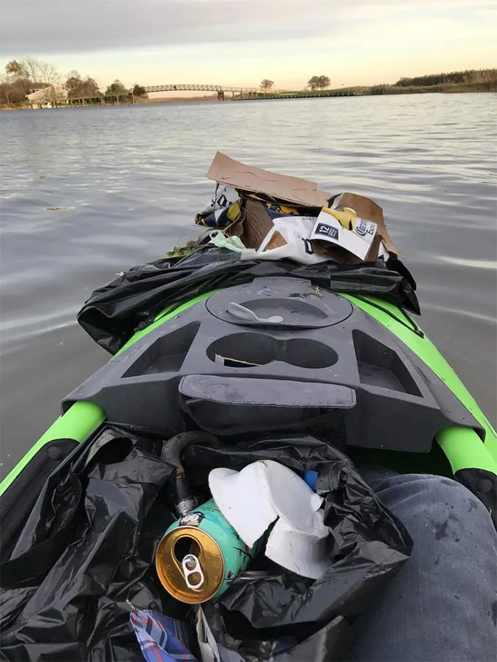 30 De las mejores respuestas al desafío #Trashtag