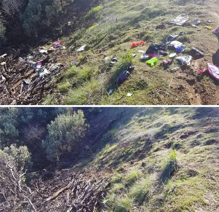 30 De las mejores respuestas al desafío #Trashtag