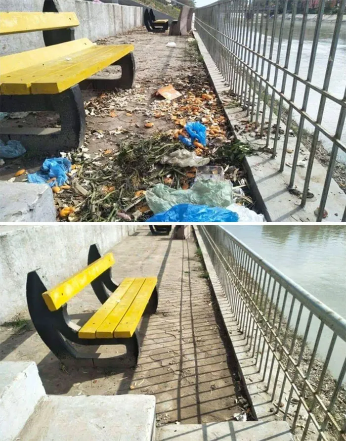 30 Of The Best Responses To #Trashtag Challenge