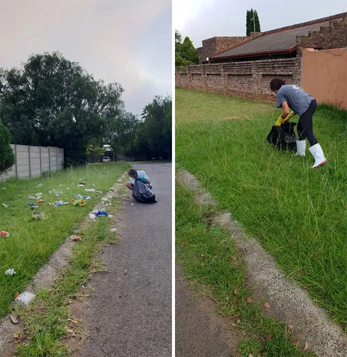 30 De las mejores respuestas al desafío #Trashtag
