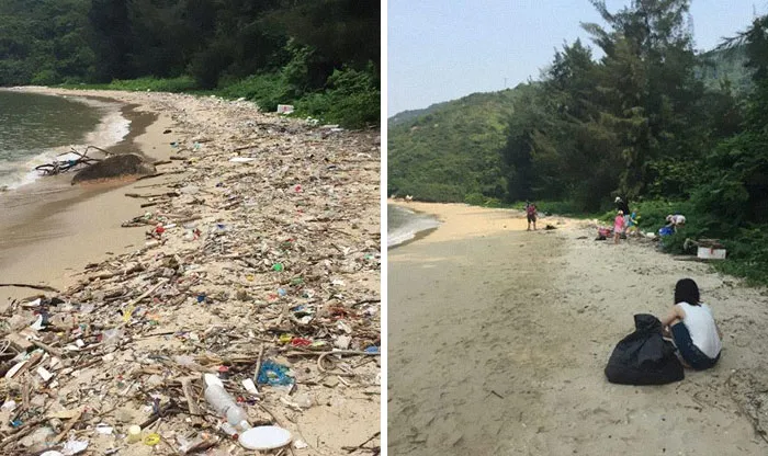 30 De las mejores respuestas al desafío #Trashtag