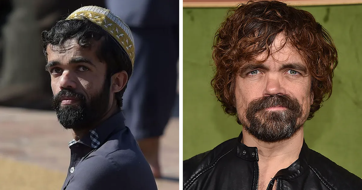 Descubren a un camarero pakistaní que es igual que Tyrion Lannister de Juego de Tronos, y ahora el negocio florece gracias a él