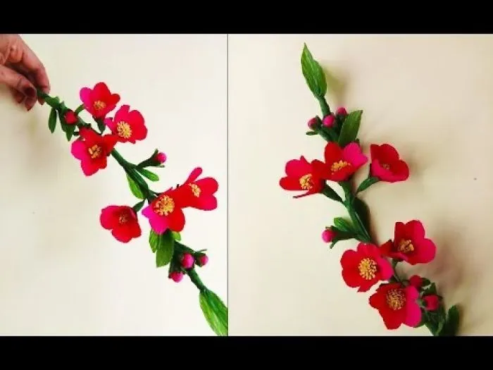 How To Make Paper Flowers