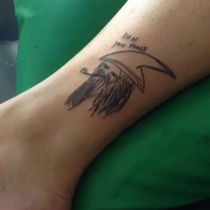 Esta tatuadora brasileña dibuja horriblemente, pero por eso la eligen sus clientes (30 imágenes nuevas)