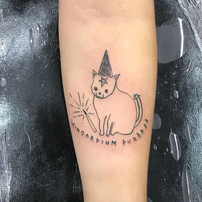Esta tatuadora brasileña dibuja horriblemente, pero por eso la eligen sus clientes (30 imágenes nuevas)