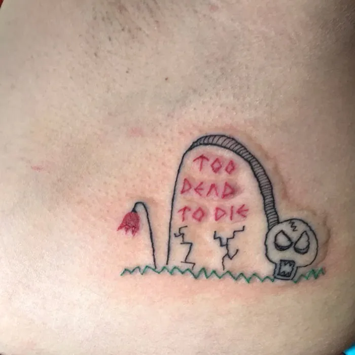 Esta tatuadora brasileña dibuja horriblemente, pero por eso la eligen sus clientes (30 imágenes nuevas)