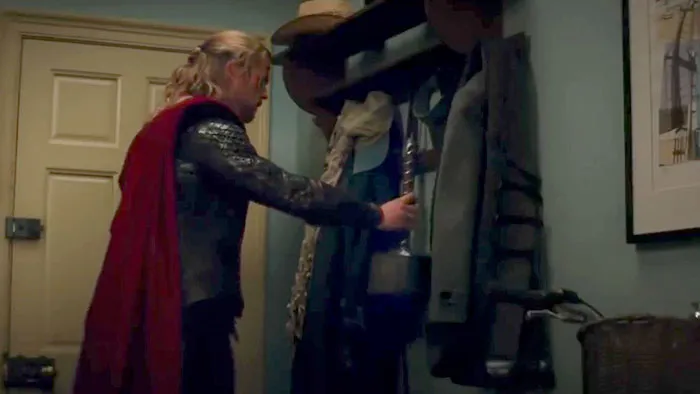 Thor: The Dark World (2013)