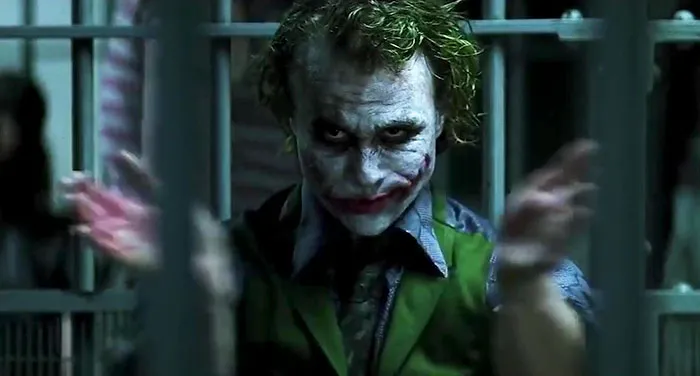 The Dark Knight (2008)