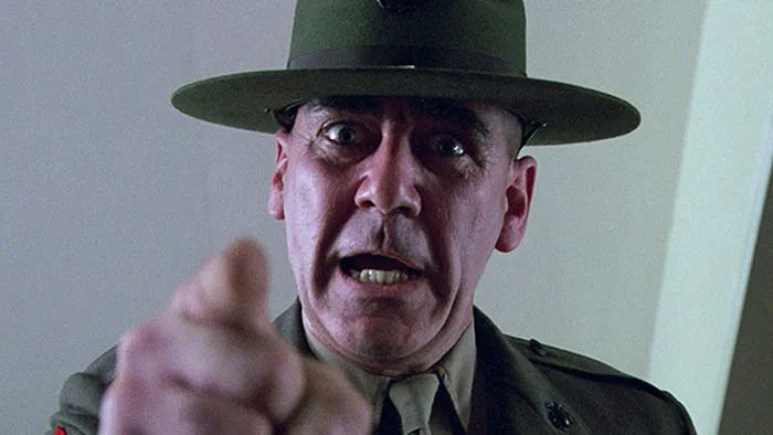 Full Metal Jacket (1987)
